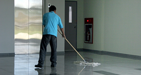 Crater Lake Janitorial Services